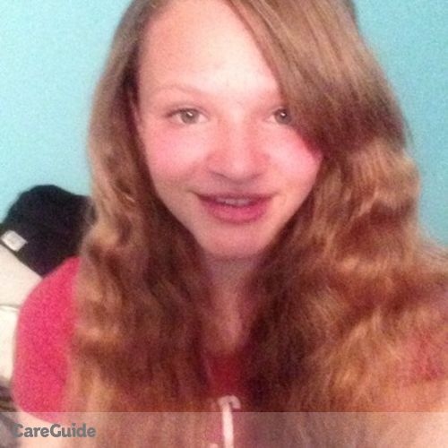 Child Care Provider Grace King's Profile Picture