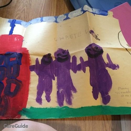Canadian Nanny Provider Chantelle A's Profile Picture