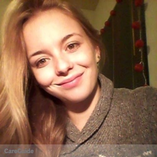 Canadian Nanny Provider Alice D's Profile Picture