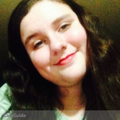 Canadian Nanny Provider Leya K's Profile Picture
