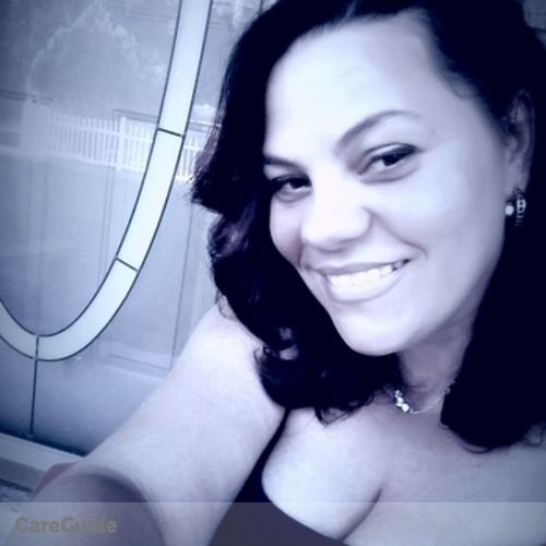 Child Care Provider Cristina N's Profile Picture