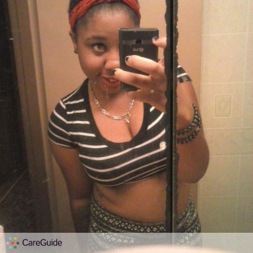 Child Care Provider Ashanti C's Profile Picture