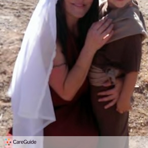 Child Care Provider Teri F's Profile Picture