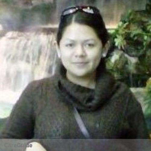 Housekeeper Provider Fatima Romero's Profile Picture