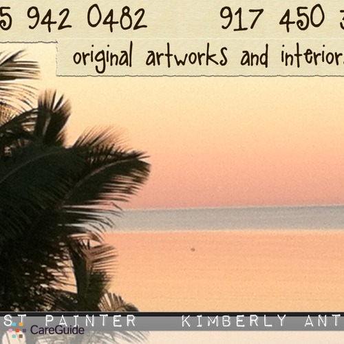 Painter Provider Kimberly Anthony's Profile Picture