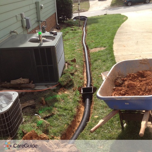 Landscaper Provider Ryan Rutledge's Profile Picture