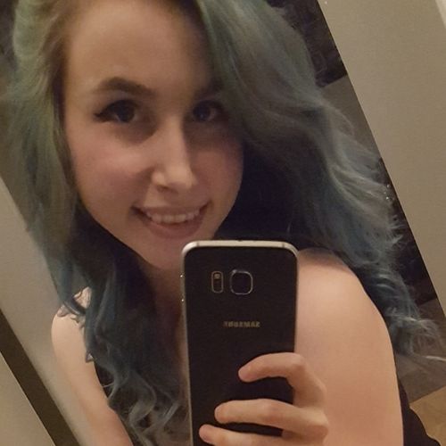 Canadian Nanny Provider Ashley L's Profile Picture
