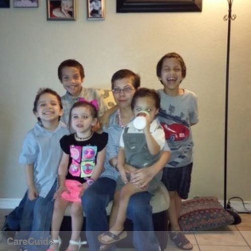 Child Care Provider Jessica Ortiz's Profile Picture
