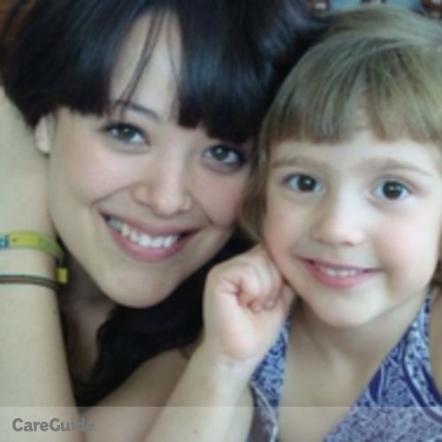 Canadian Nanny Provider Paulina G's Profile Picture