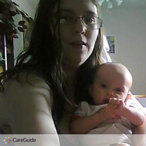 Child Care Provider Rebecca B's Profile Picture