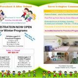 5-Star Yelp Review Family Childcare w/ Flexi Days/Hrs