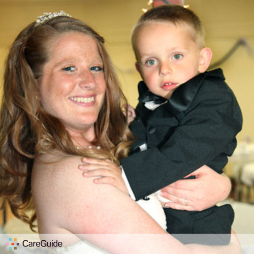 Child Care Provider Emily Perea's Profile Picture