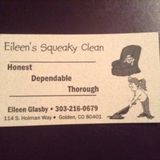 Eileen's Squeaky Clean