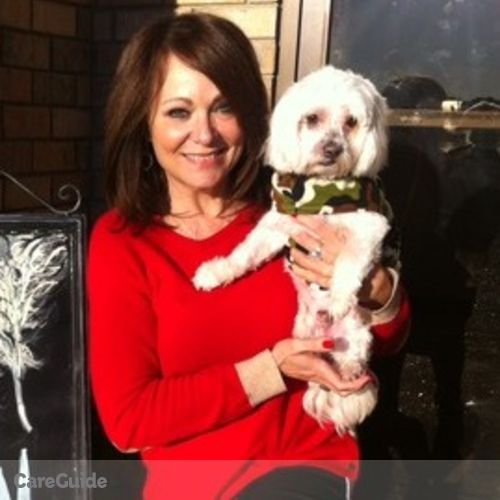Pet Care Provider Monique D's Profile Picture