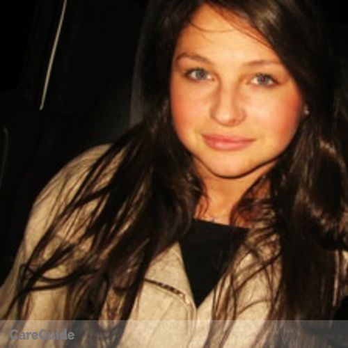 Canadian Nanny Provider Lauren Hendriks's Profile Picture