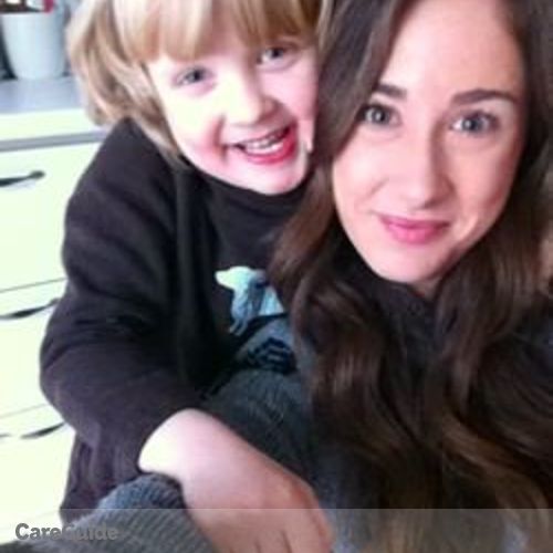 Canadian Nanny Provider Samantha Mariani's Profile Picture