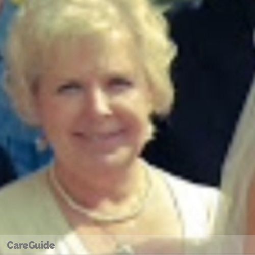 Canadian Nanny Provider Margaret M's Profile Picture