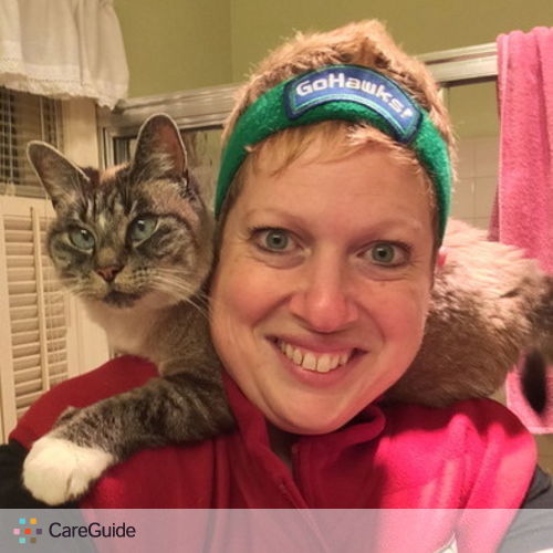 Pet Care Provider Whitney B's Profile Picture