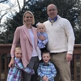 Full time nanny position 1 toddler and 2 school-aged children starting Sept/18