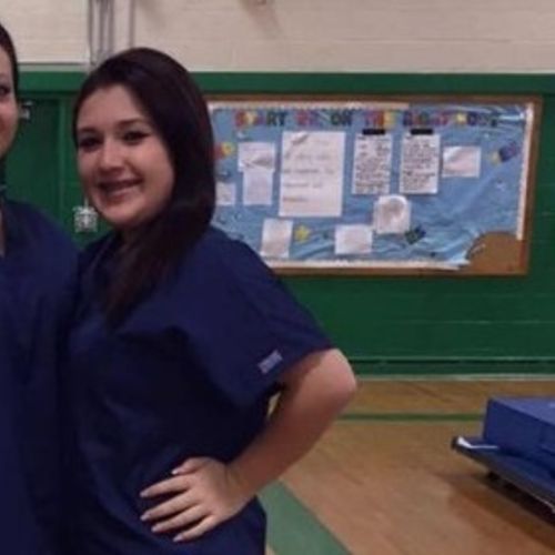 Child Care Provider April O's Profile Picture