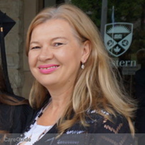 Elder Care Provider Draga T's Profile Picture