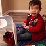 Professional couple seeking part-time evening nanny (Mon to Fri, 5-9PM) to look after our 2yr old son