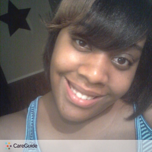Child Care Provider Nisha W's Profile Picture