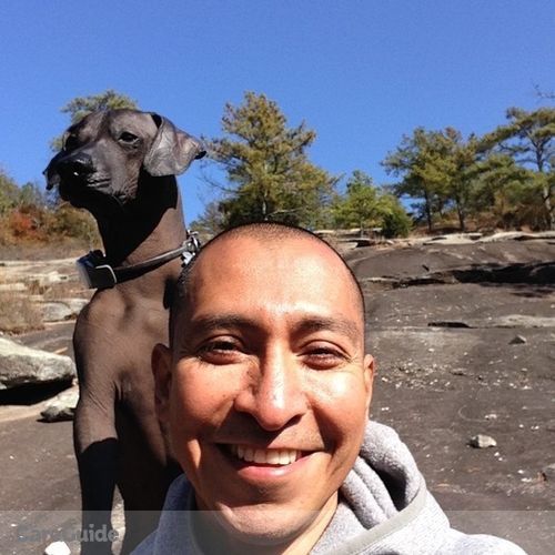 Pet Care Provider Zosimo B's Profile Picture
