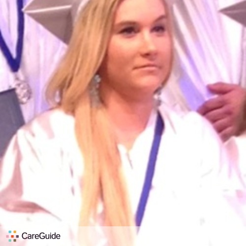 Child Care Provider Olivia P's Profile Picture