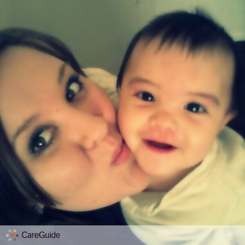 Child Care Provider Daniella J's Profile Picture