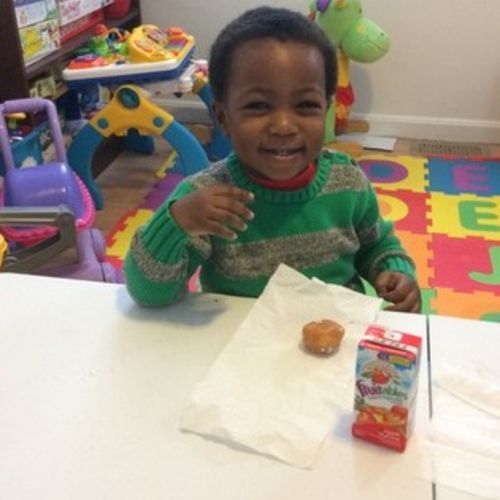 Child Care Job Khadiya B's Profile Picture