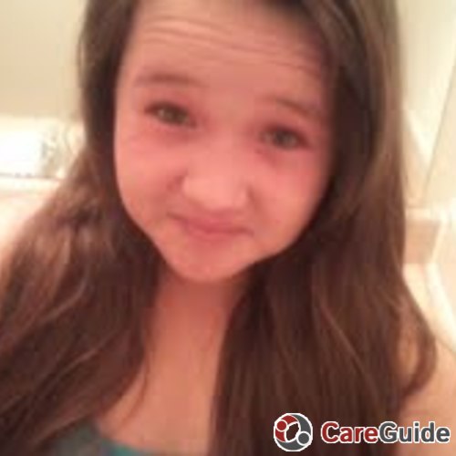 Child Care Provider Ashley M's Profile Picture