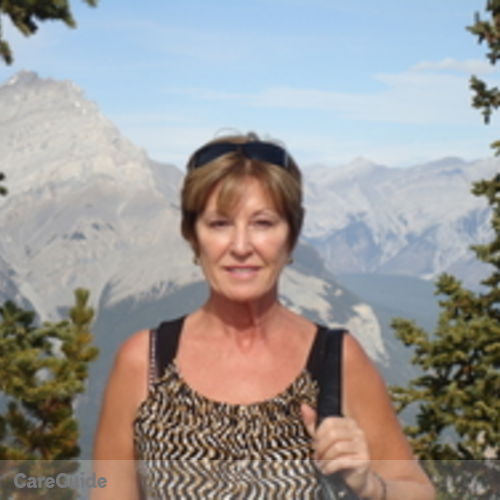 Canadian Nanny Provider Sylvia K's Profile Picture