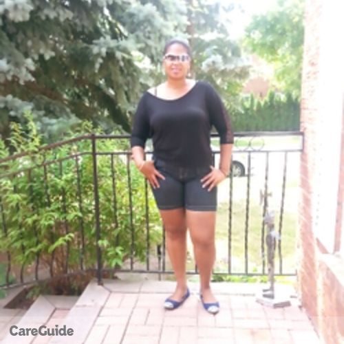 Canadian Nanny Provider Yvette Lal's Profile Picture