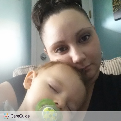 Child Care Provider Tyann D's Profile Picture