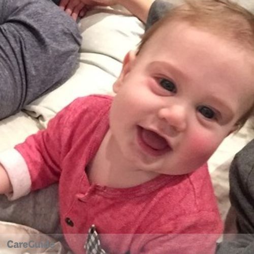 Canadian Nanny Job Shannon G's Profile Picture