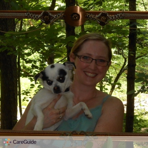 Pet Care Provider Sara R's Profile Picture