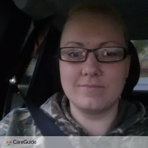 Child Care Provider Krisanne P's Profile Picture