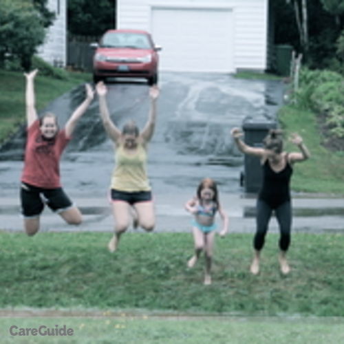 Canadian Nanny Provider Susan M's Profile Picture