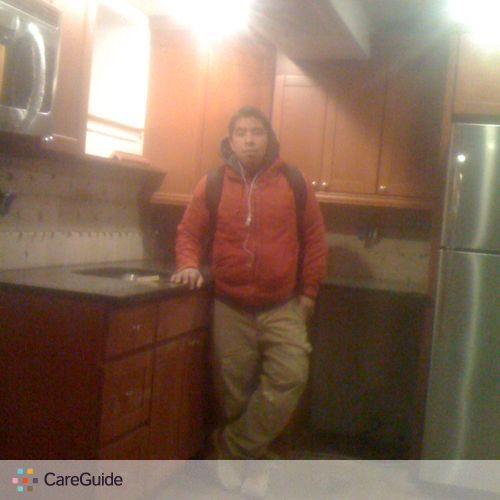 Painter Provider Alex M's Profile Picture