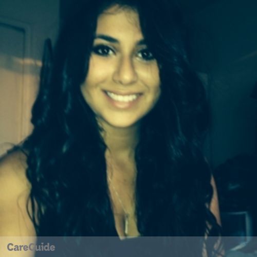 Canadian Nanny Provider Bella Shuman's Profile Picture