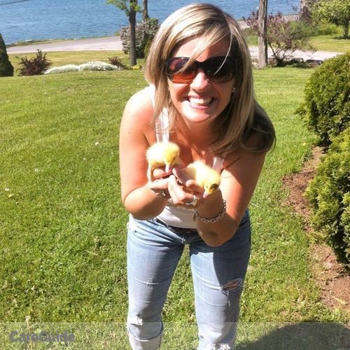 Canadian Nanny Provider Chelsea S's Profile Picture
