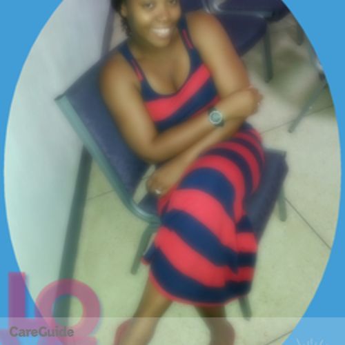 Canadian Nanny Provider Petrina Smith's Profile Picture