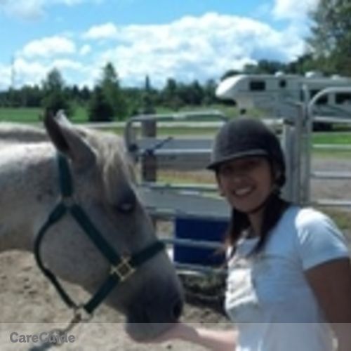 Canadian Nanny Provider Donna G's Profile Picture