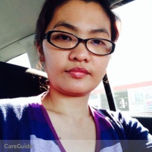 Canadian Nanny Provider Ivy Penullar's Profile Picture