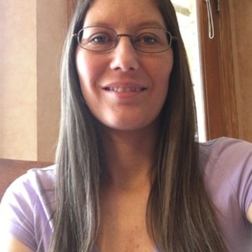 Child Care Provider Kara S's Profile Picture