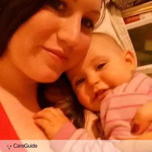 Child Care Provider Candice R's Profile Picture