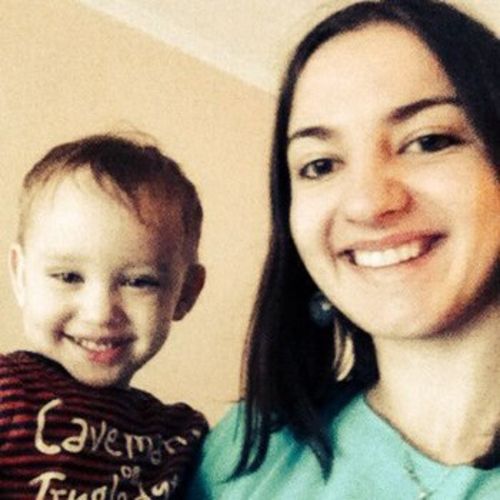 Canadian Nanny Provider Lyana K's Profile Picture