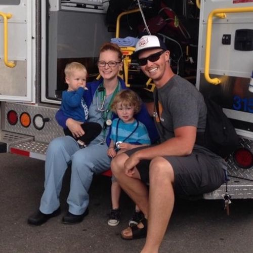 Canadian Nanny Job Chris P's Profile Picture