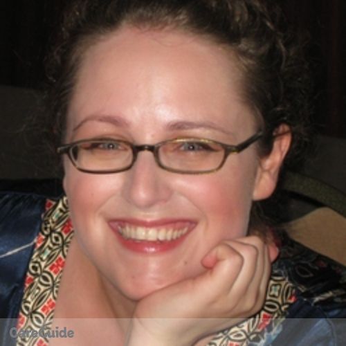 Canadian Nanny Provider Bryn M's Profile Picture